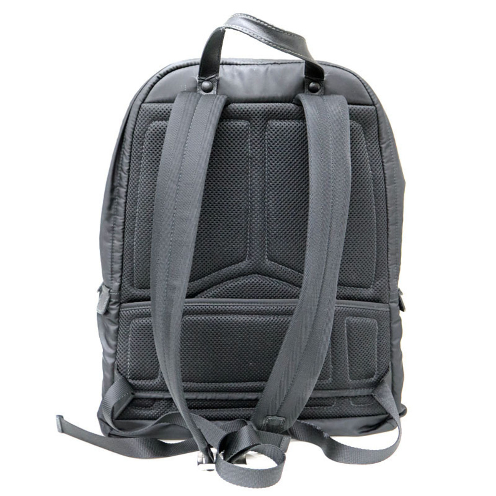 Prada Black Daypack Backpack Rucksack - Picture 4 of 6